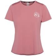 Kari Traa Women's Vilde Active Tee Pastel Dusty Pink