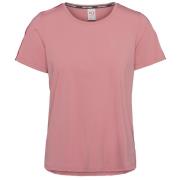 Kari Traa Women's Vilde Tee Pastel Dusty Pink