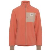 Kari Traa Women's Rothe Midlayer Peach Pink