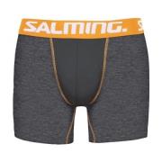 Salming Record Long Boxer Light Grey