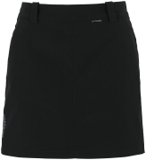 Didriksons Women's Liva Skirt Black