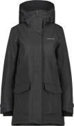 Didriksons Women's Frida Parka 7 (FW23) Black