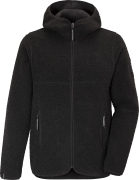 Didriksons Men's Bror Full Zip 3 Black