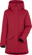 Frida Women's Parka 6 Ruby Red