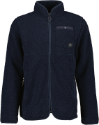 Didriksons Men's Phoenix Full Zip Dark Night Blue