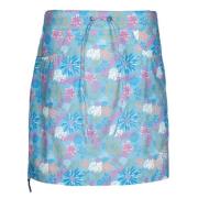 Women's Saga Short Skirt  Cloudblue