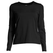 Casall Women's Iconic Long Sleeve Black