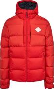 J.Lindeberg Men's Aerglo Down Jacket Barbados Cherry