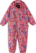 Reima Kids' Reimatec Overall Bennas Pink