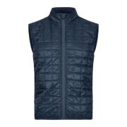 Eidsvåg Hybrid Vest Men Midnight Navy