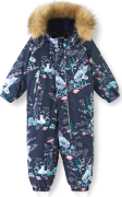 Kids' Lappi Reimatec Winter Overall Navy