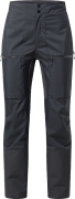 Women's L.I.M Hybrid Touring Pant Magnetite