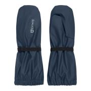 Urberg Kids' PU Gloves Fleece Lined Midnight Navy