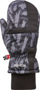 Kids' Tucker Mittens Stroke Camo