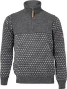 Ivanhoe Men's Sverre Half Zip Grey