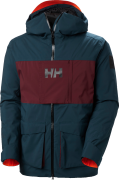 Men's Ullr D Insulated Jacket Midnight