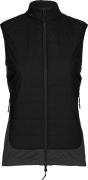 Women's Merinoloft Vest BLACK/JET HTHR/CB