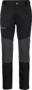 Jack Wolfskin Men's Salmaser Pants Black