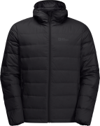 Jack Wolfskin Men's Ather Down Hoody Black