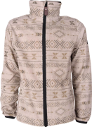 Kids' Inka Fleece Jacket Greige