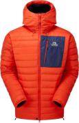 Mountain Equipment Men's Baltoro Jacket Magma/Medieval