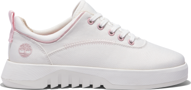 Timberland Women's Supaway Canvas Oxford Bright White