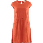 Fjällräven Women's High Coast Lite Dress Rowan Red