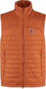 Fjällräven Men's Expedition X-Lätt Vest Terracotta Brown