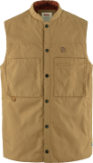 Fjällräven Men's Singi Padded Vest Buckwheat Brown