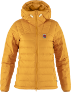 Fjällräven Women's Expedition Pack Down Hoodie Mustard Yellow