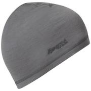 Bergans Juniors' Wool Beanie Solid Grey