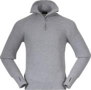 Bergans Men's Ulriken Jumper Magnesium Grey