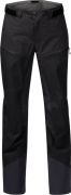 Bergans Women's Senja 3L Pant Dark Shadow Grey