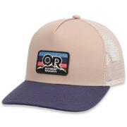 Outdoor Research Men's Advocate Trucker Hi Pro Cap Pro Khaki/Cenote