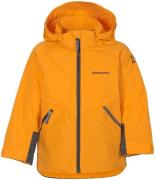 Didriksons Kids' Stigen Jacket Happy Orange