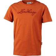 Lundhags Juniors' Lundhags Tee Amber
