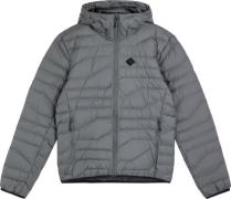 J.Lindeberg Men's Cliff Light Down Hood Gargoyle