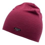 Devold Breeze Cap Beetroot