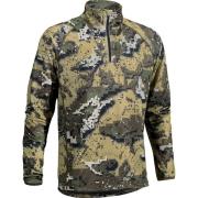 Swedteam Men's Ridge Antibite Sweater Half-zip Desolve Veil