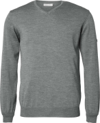 Chevalier Men's Aston Pullover Smoked Grey