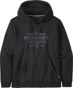 Patagonia Forge Mark Uprisal Hoody Black