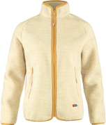 Fjällräven Women's Vardag Pile Fleece Chalk White