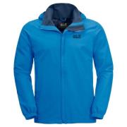 Jack Wolfskin Men's Stormy Point Jacket Brilliant Blue