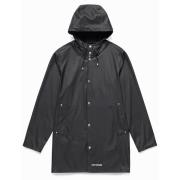 Stutterheim Stockholm Lightweight Raincoat Unisex Black