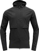 Devold Men's Running Merino Jacket CAVIAR