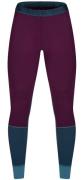 Urberg Women's Gjota Bamboo Pants Dark Purple