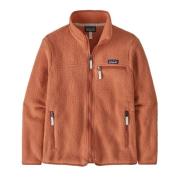 Patagonia Women's Retro Pile Jacket Sienna Clay