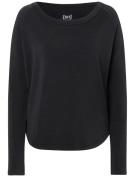 super.natural Women's  Everyday Crew Jet Black