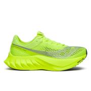 Saucony Women's Endorphin Pro 4 Citron/Silver