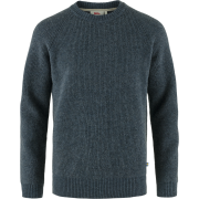 Fjällräven Men's Övik Rib Sweater Navy